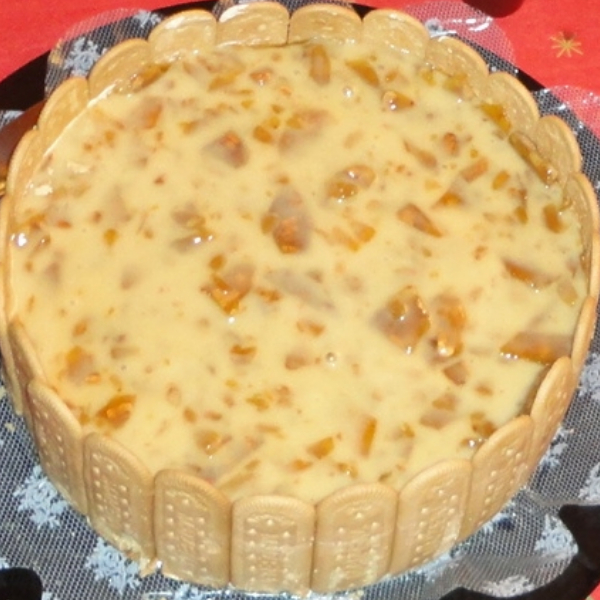 Torta Crocante Grande